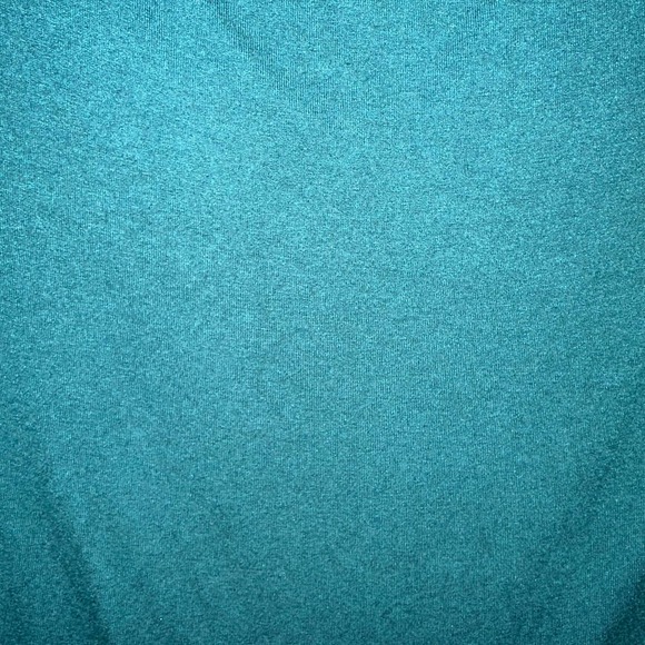 MIM GREEN SOFT LIGHTWEIGHT LONG SLEEVE PULLOVER TOP SMALL - Picture 3 of 4